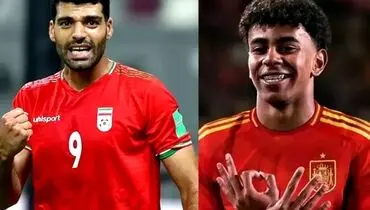 احتمال بازی دوستانه شاگردان قلعه‌نویی با یامال و دوستان