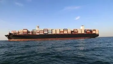 ثبت رکورد‌های جدید حمل بار در گروه کشتیرانی
