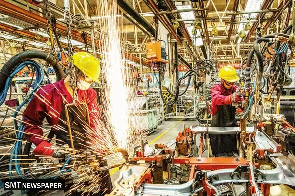 خودکفایی ابزار رهایی صنعت از باتلاق تنش‌ها