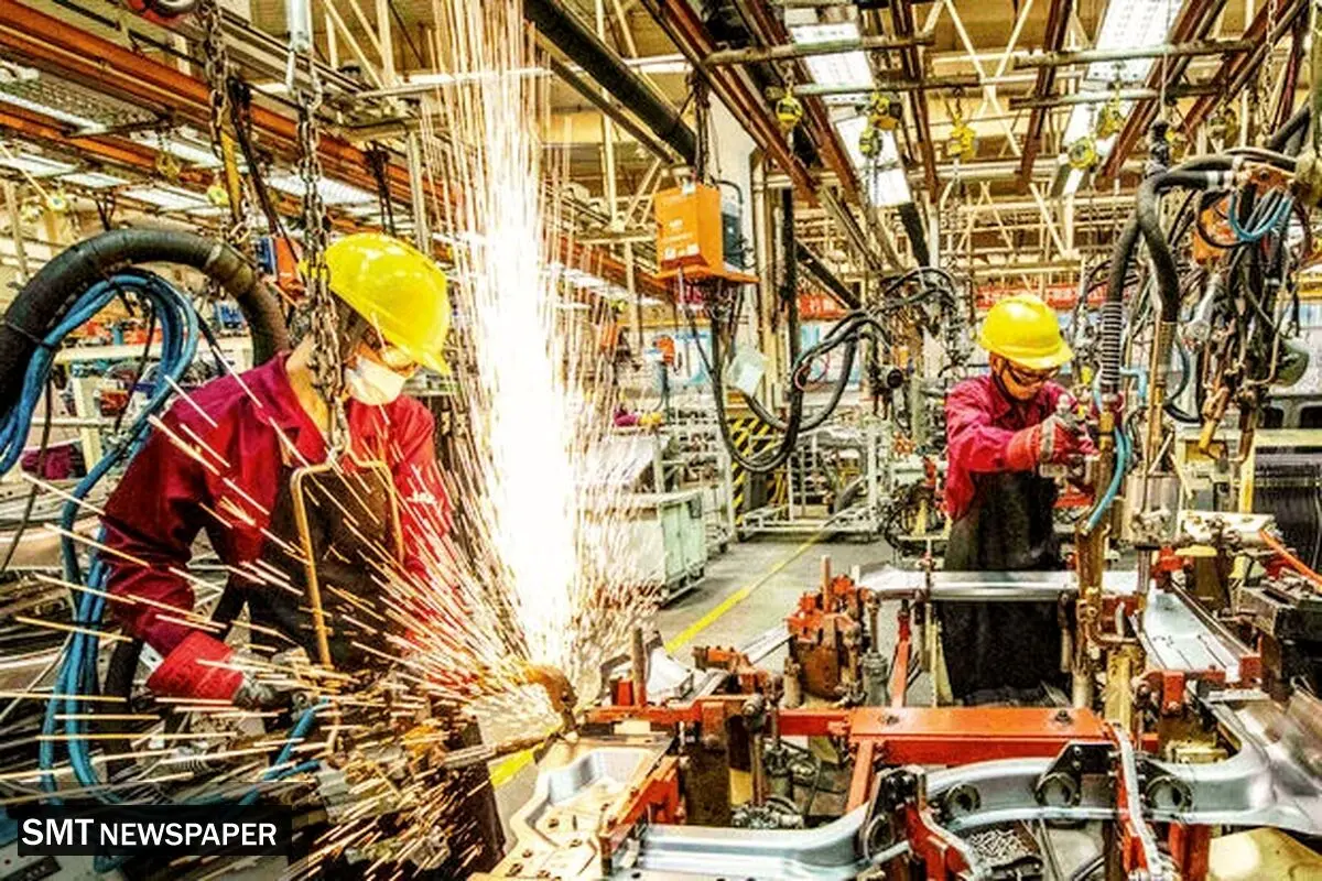 خودکفایی ابزار رهایی صنعت از باتلاق تنش‌ها