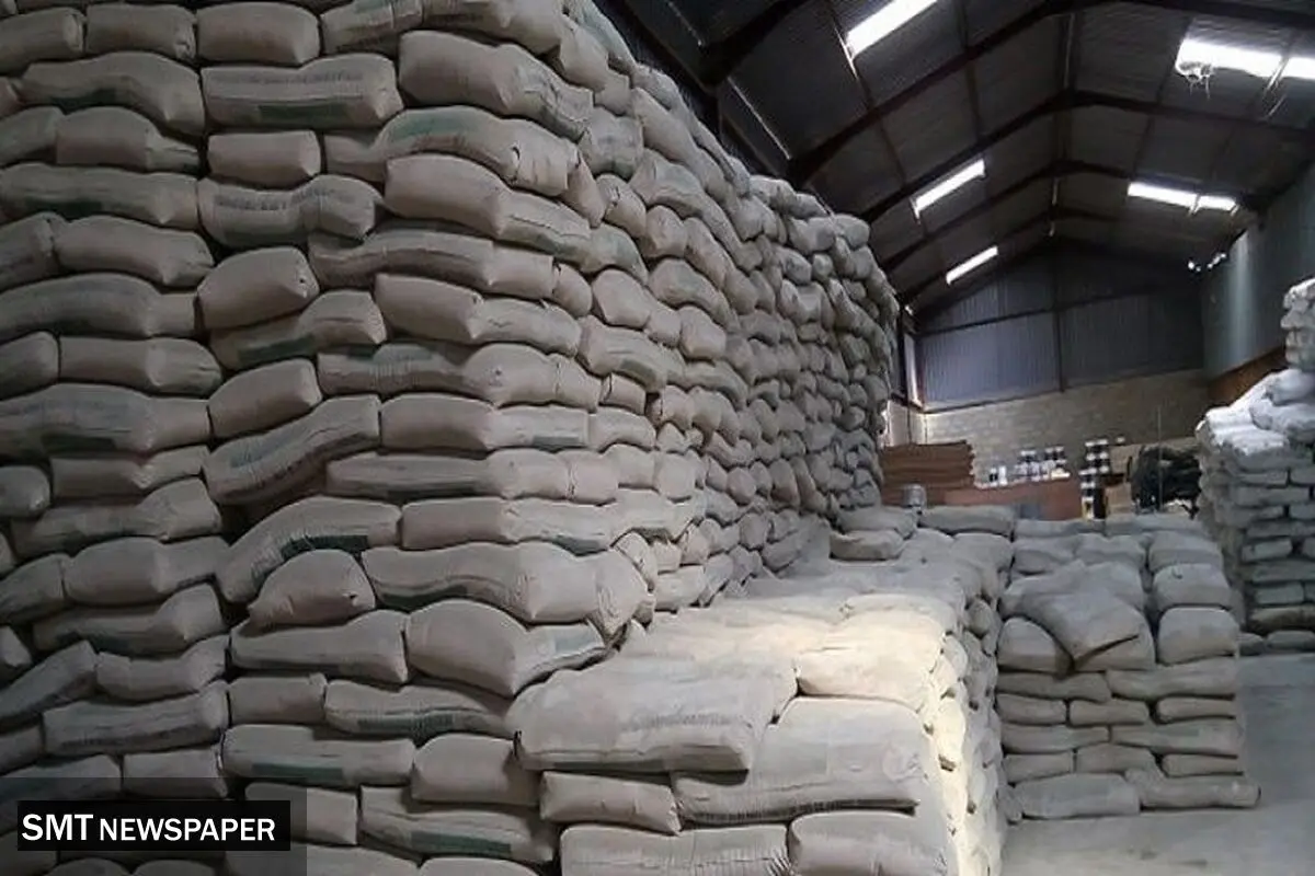 کمبود و گرانی سیمان در مازندران