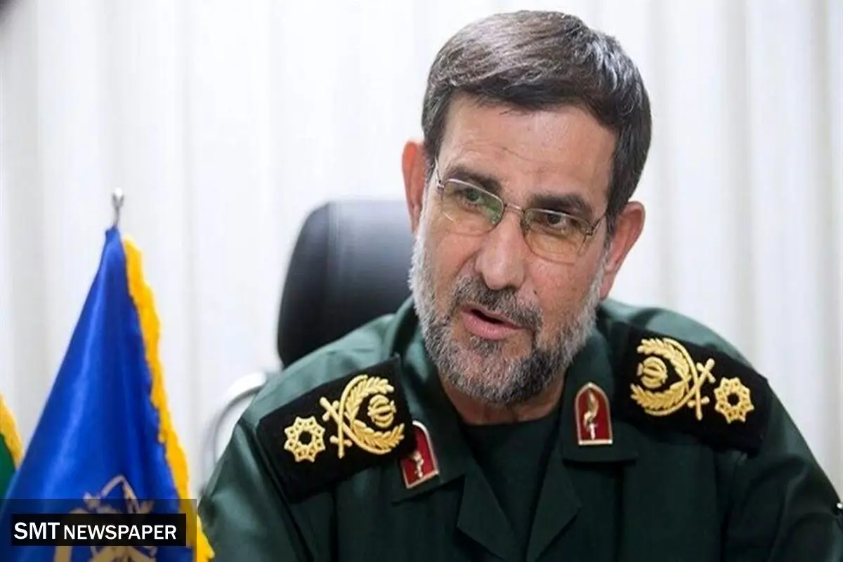 هشدار سردار تنگسیری تن نتانیاهو را لرزاند