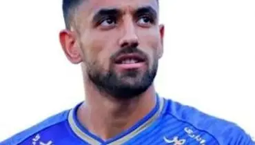 کنار گذاشتن مهاجم استقلالی توسط مربی پرسپولیسی