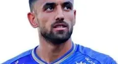 کنار گذاشتن مهاجم استقلالی توسط مربی پرسپولیسی