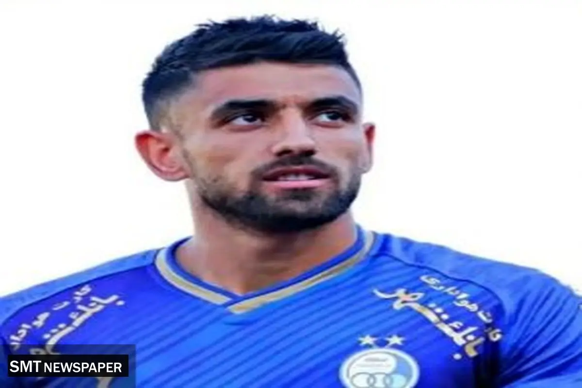 کنار گذاشتن مهاجم استقلالی توسط مربی پرسپولیسی