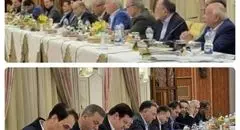 نشست مدیرعامل بانک ملت با فعالان اقتصادی و صنعتگران استان اصفهان