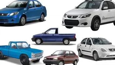 افزایش چشمگیر قیمت محصولات سایپا + جدول