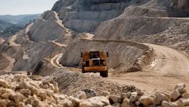چتر حمایت در زیر زمین