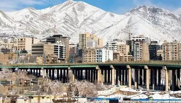 بی‌تفاوتی مسکن به متغیرهای اقتصادی