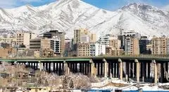 بی‌تفاوتی مسکن به متغیرهای اقتصادی