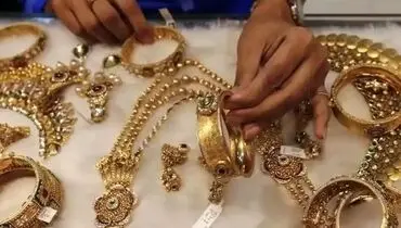 قیمت طلای دست دوم امروز چهارشنبه ۲۳ مهر ۱۴۰۴