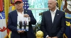 تضمین ویزای سریع آمریکا برای جام جهانی 2026