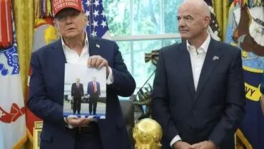 تضمین ویزای سریع آمریکا برای جام جهانی 2026