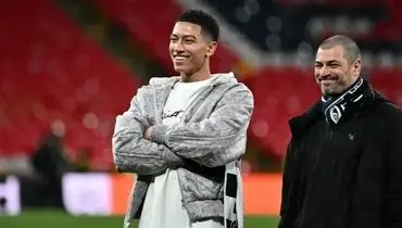 پدر جود بلینگام به فوتبال آماتور آلمان پیوست