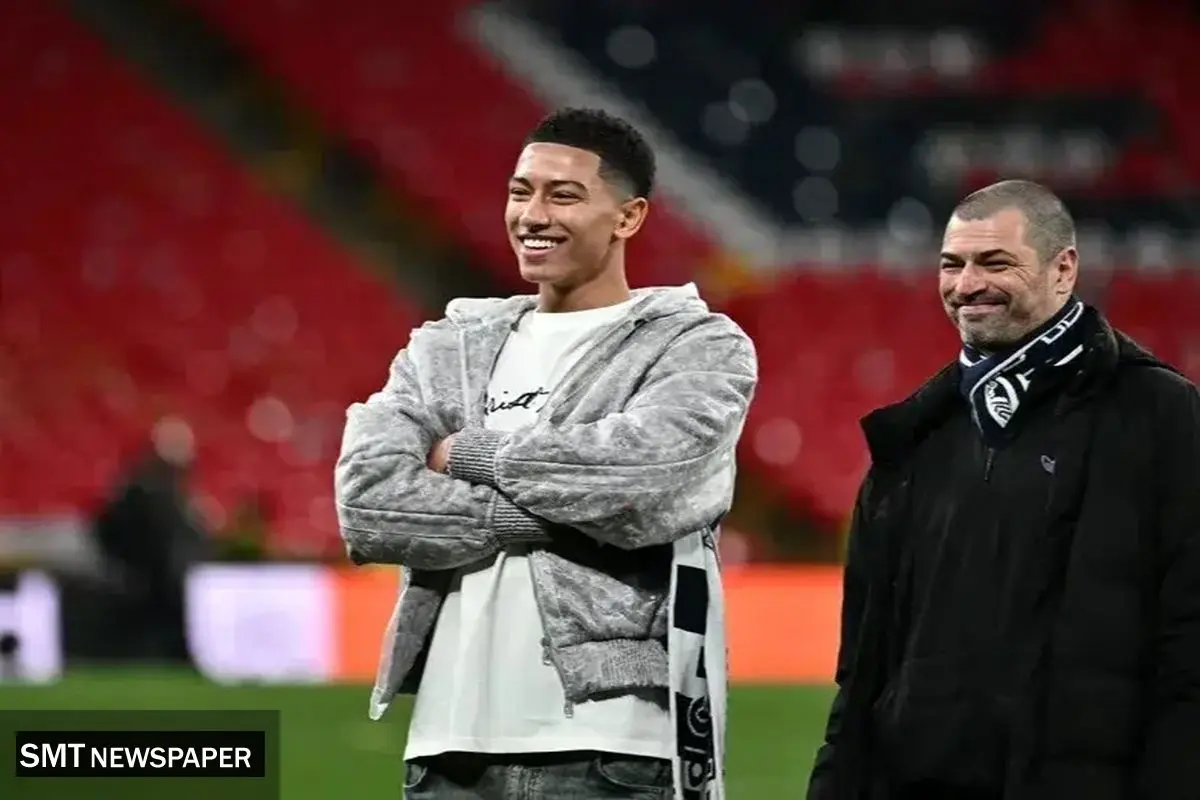 پدر جود بلینگام به فوتبال آماتور آلمان پیوست