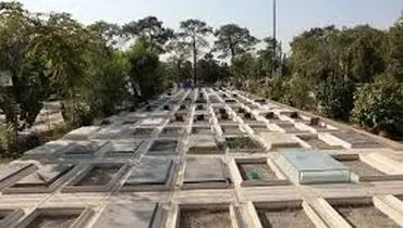 پایان سکوت گورستان با سنگ قبرهای هوشمند