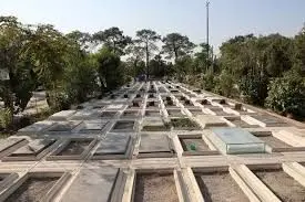 پایان سکوت گورستان با سنگ قبرهای هوشمند