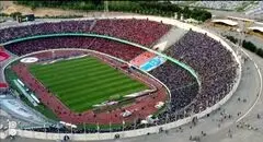 بازگشایی ورزشگاه آزادی به تیر ۱۴۰۵ رسید