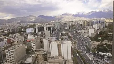 مسکن از دست رفت