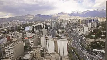 مسکن از دست رفت