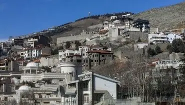کاشت ویلا در حاصلخیزترین اراضی البرز