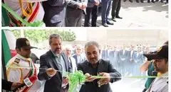 شعبه «شهدای پردیسان» قم همزمان با سالروز تأسیس بانک سپه شعبه افتتاح شد
