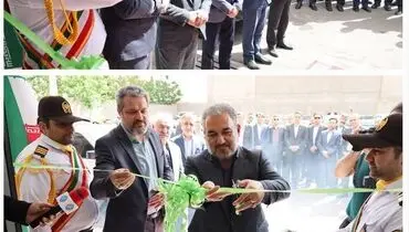 شعبه «شهدای پردیسان» قم همزمان با سالروز تأسیس بانک سپه شعبه افتتاح شد

