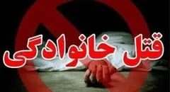 پایان تلخ یک زندگی مشترک؛ مرد سالخورده همسرش را کشت