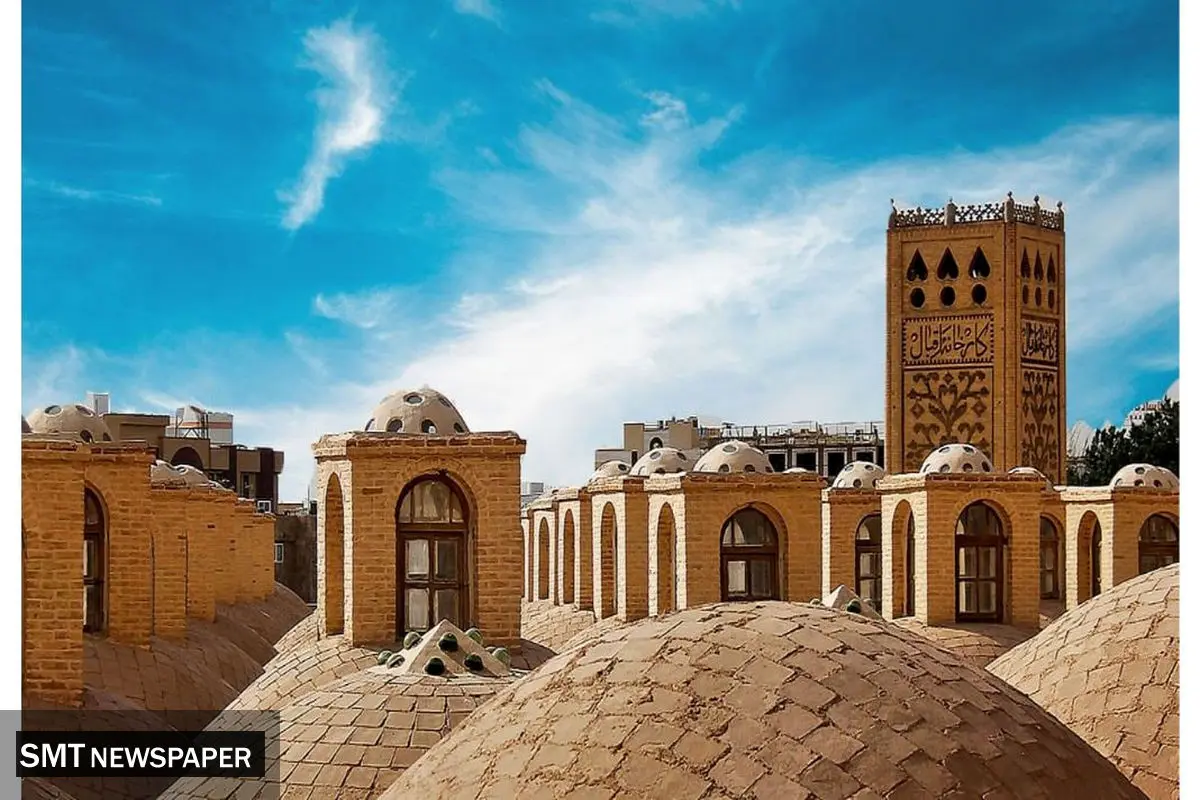 معرفی ده مکان دیدنی در یزد