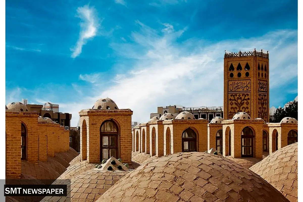 معرفی ده مکان دیدنی در یزد