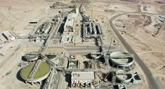 تولید بیش از 175 هزار تن کنسانتره سرب و روی در مهدی آباد 