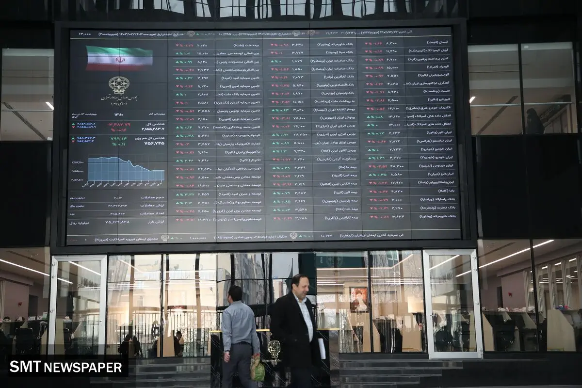 هولوکاستی برای سرمایه سهامداران