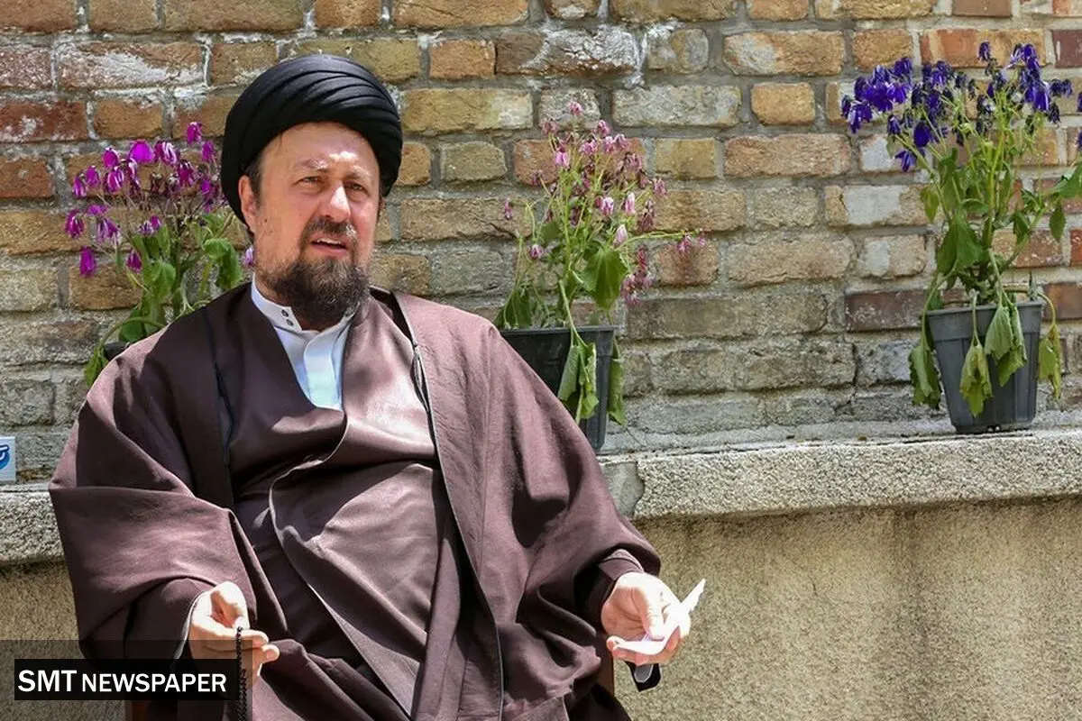 واکنش سیدحسن خمینی به اینکه بعضی‌ها می‌گویند «حالا عکس امام را جایی نصب نکردند چیزی نیست!»
