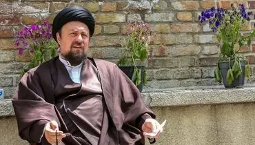 واکنش سیدحسن خمینی به اینکه بعضی‌ها می‌گویند «حالا عکس امام را جایی نصب نکردند چیزی نیست!»
