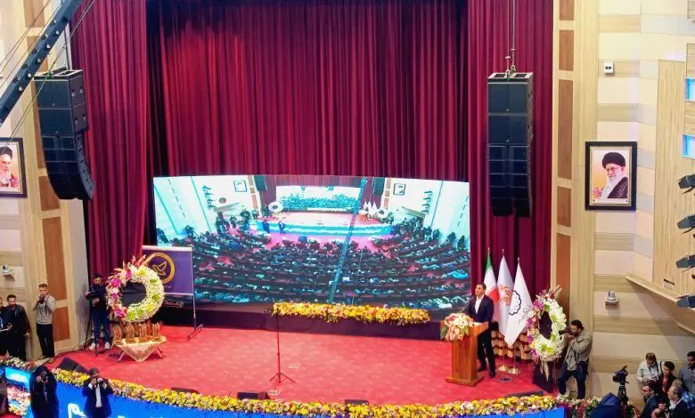 آغاز رویداد ملی نوآوری در زنجیره ارزش مس در رفسنجان