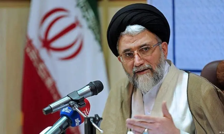 وزیر اطلاعات به فیض شهادت نائل آمد