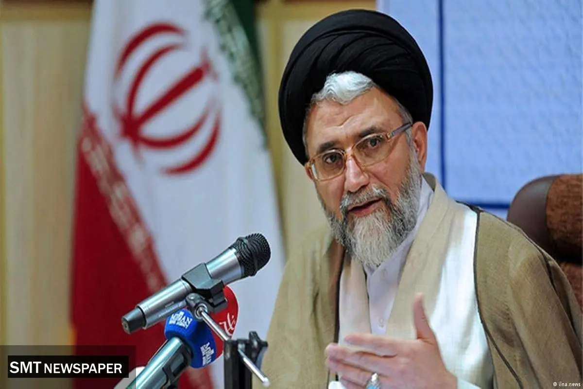 وزیر اطلاعات به فیض شهادت نائل آمد