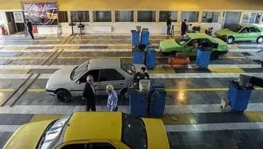 چه خبر از جرایم معاینه فنی خودروها؟