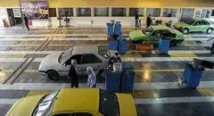 چه خبر از جرایم معاینه فنی خودروها؟