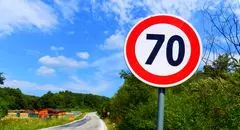 ابعاد تابلوهای ترافیکی؛ اندازه استاندارد برای معابر مختلف