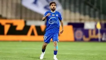 غیبت قطعی مهران احمدی برابر ملوان؛ دردسر تازه برای استقلال