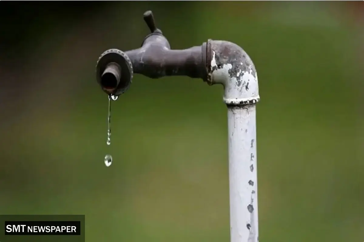 چرا آب بعضی خانه ها قطع می شود؟