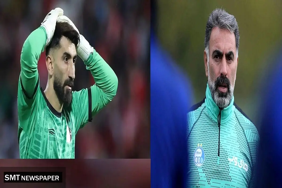 پرونده محمود فکری و علیرضا بیرانوند در مراجع قضایی تشکیل شد