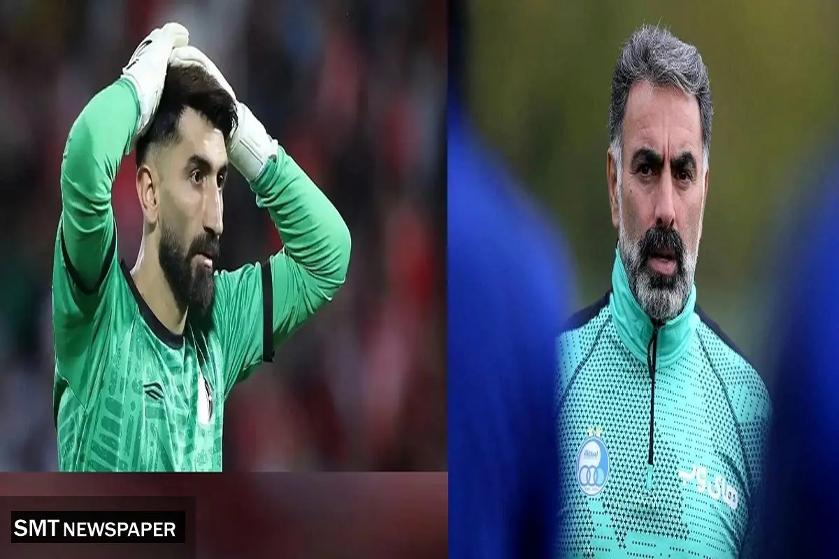 پرونده محمود فکری و علیرضا بیرانوند در مراجع قضایی تشکیل شد