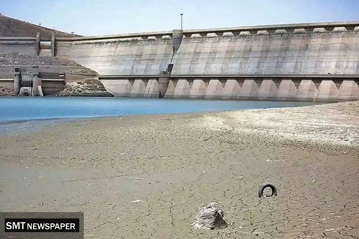 احتمال افت کیفیت آب شرب تهران