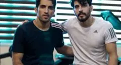 واکنش احساسی فرید امیری به جدایی برادرش از پرسپولیس