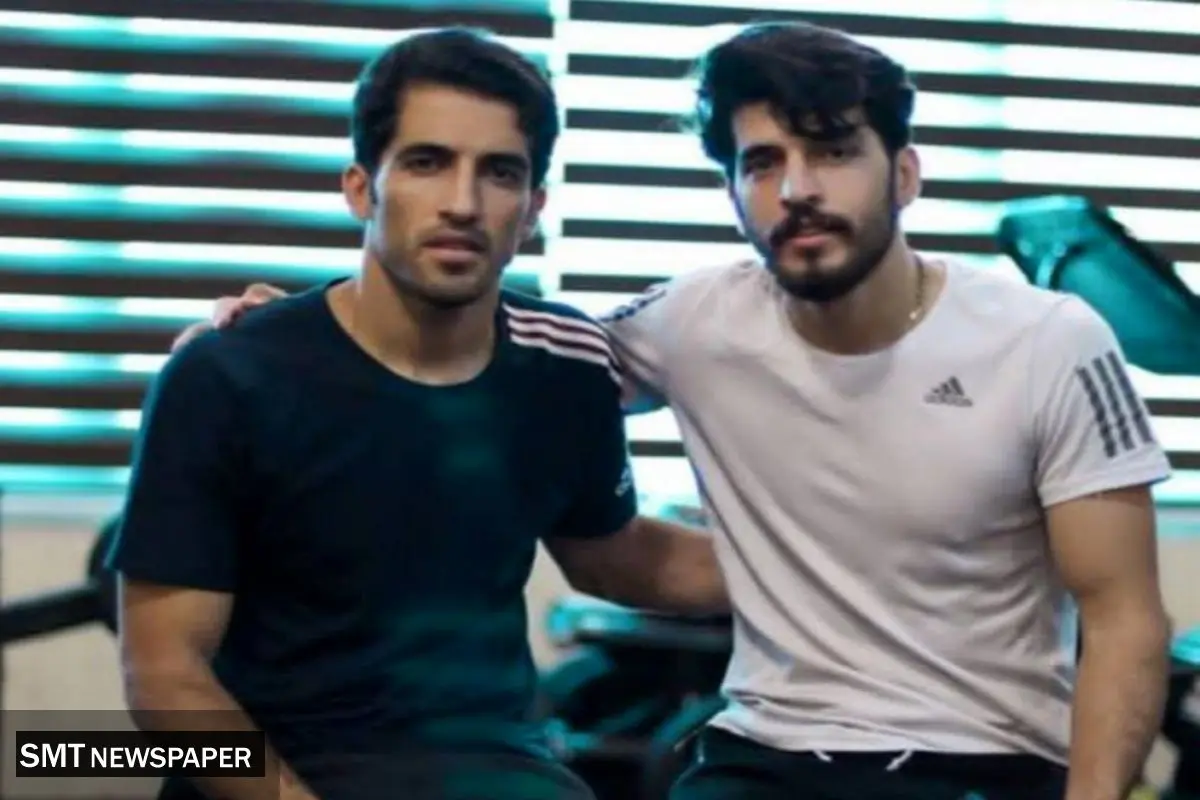 واکنش احساسی فرید امیری به جدایی برادرش از پرسپولیس