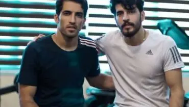 واکنش احساسی فرید امیری به جدایی برادرش از پرسپولیس