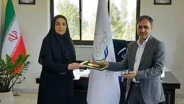 پتروشیمی ارومیه فیروزه ای شد
