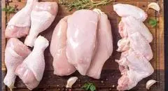 افزایش قیمت گوشت مرغ امروز چهارشنبه ۲۶ آذر ۱۴۰۴ + جدول